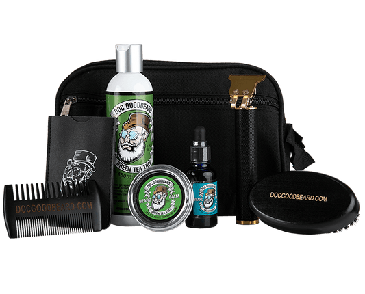 Doc's Ultimate Beard Care Kit