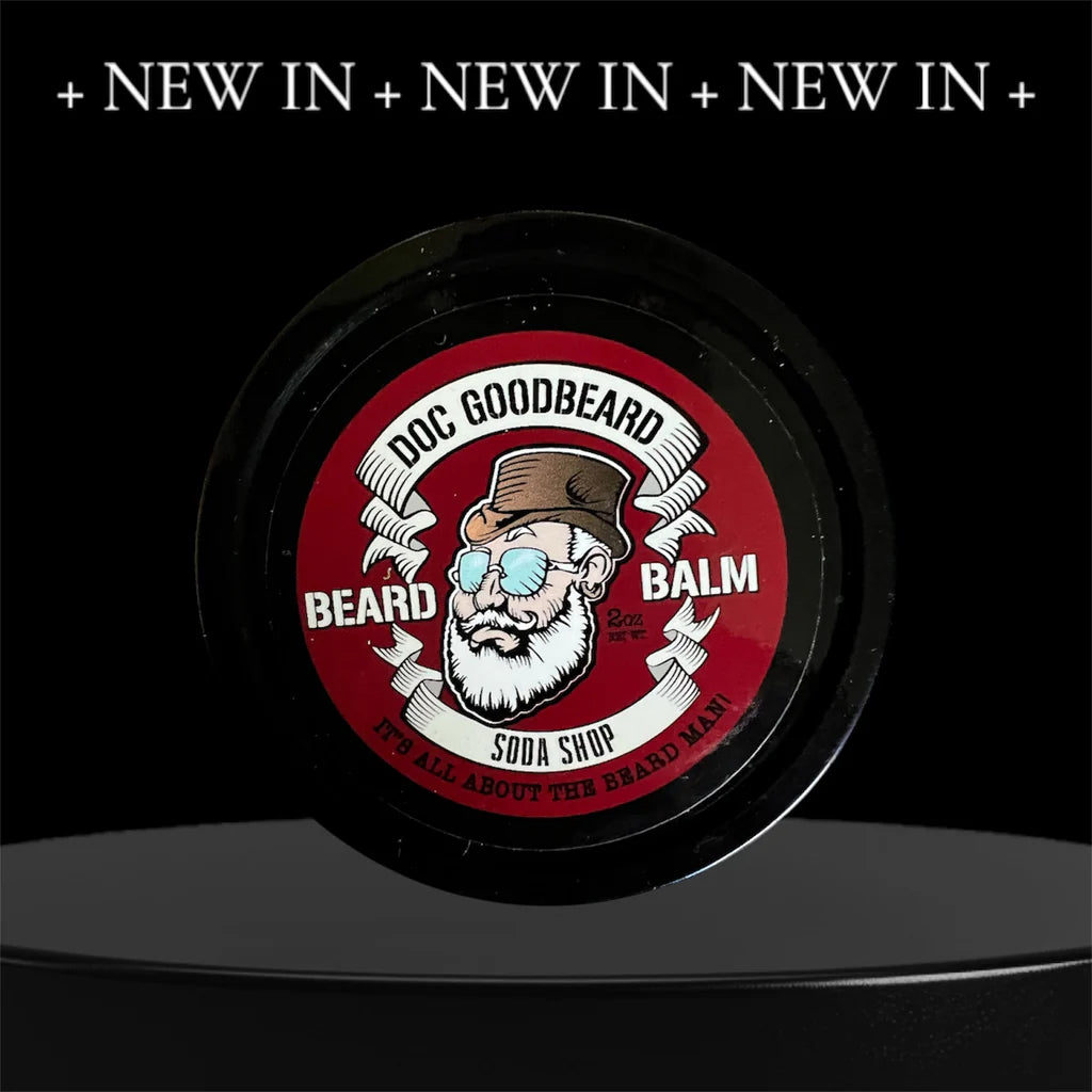 Doc Good Beard - Beard Balms