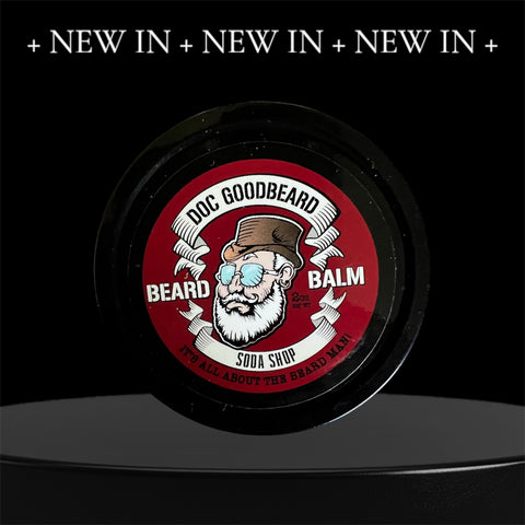 Sodashop Beard Balm