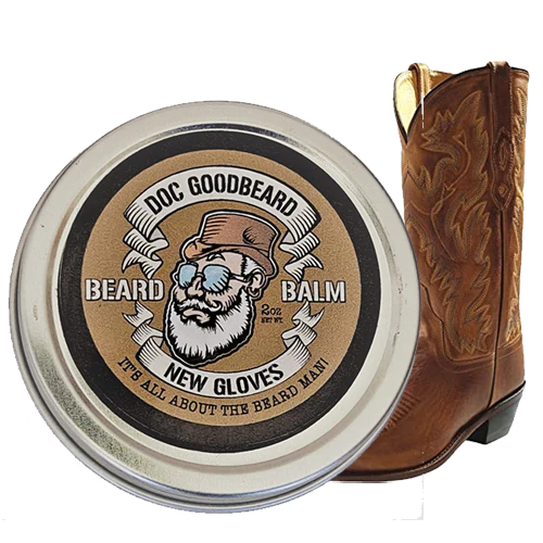 Doc Good Beard - Beard Balms