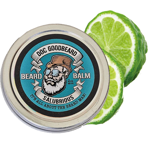 Doc Good Beard - Beard Balms