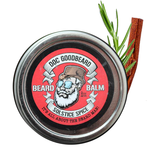 Doc Good Beard - Beard Balms