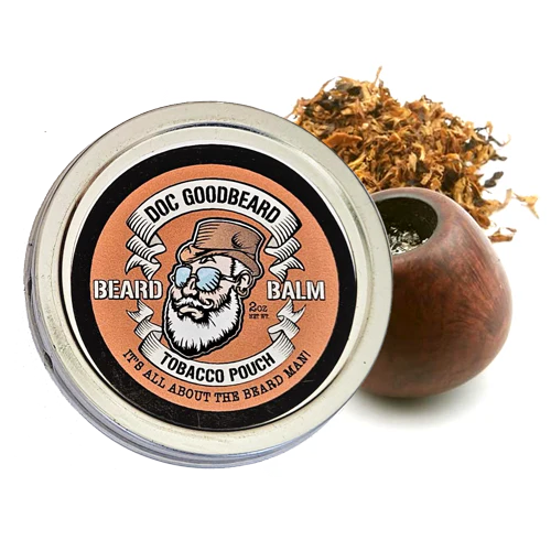 Doc Good Beard - Beard Balms