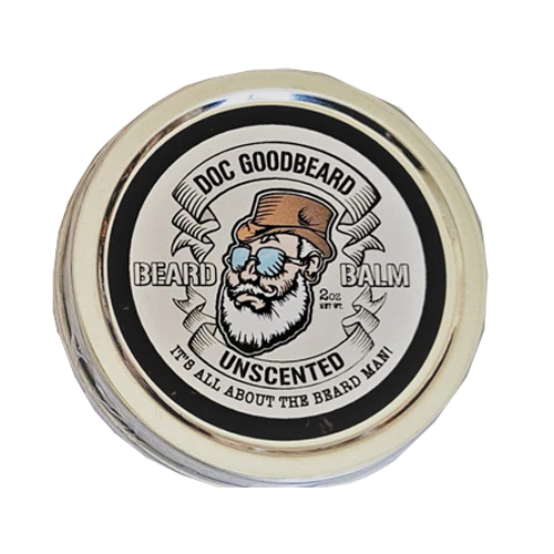 Doc Good Beard - Beard Balms
