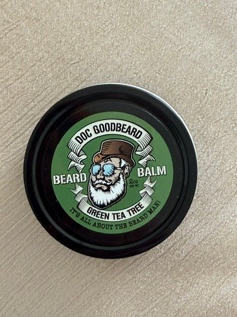 Beard Balms