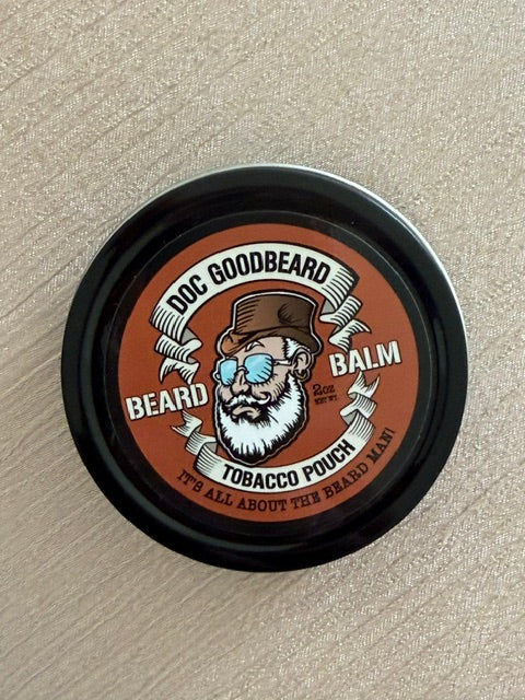 Beard Balms