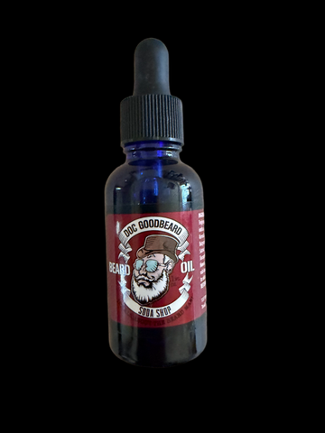 Sodashop Beard Oil