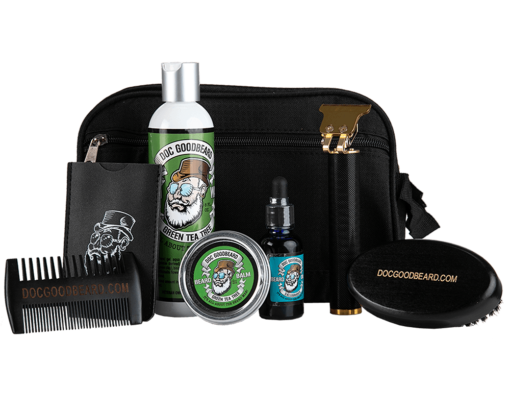 Products Doc Goodbeard Beard Care
