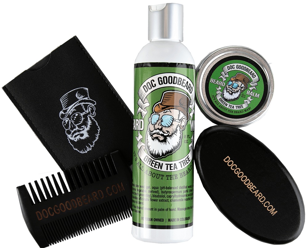 Doc's Cleaning & Grooming Kit