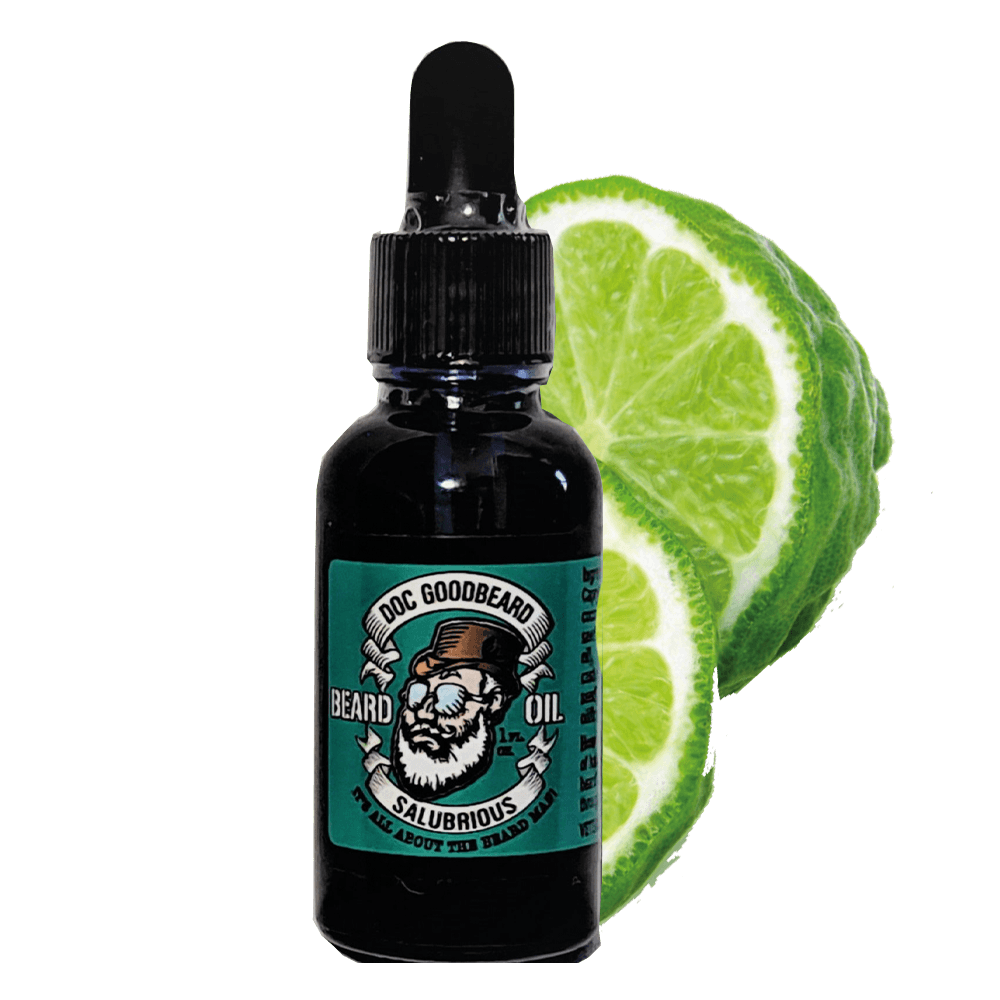 GREEN TEA TREE BEARD OIL (Spice & Mint) Doc Goodbeard Beard Care GREEN TEA TREE BEARD OIL (Spice & Mint) Doc Goodbeard Beard Care